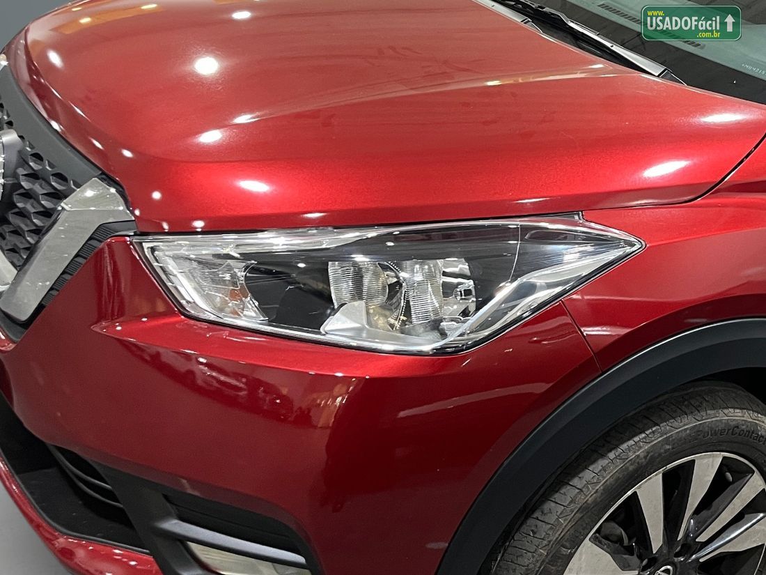 Nissan Kicks SV 1.6 Automático FlexStar 2021/2021 — foto 3 de 9
