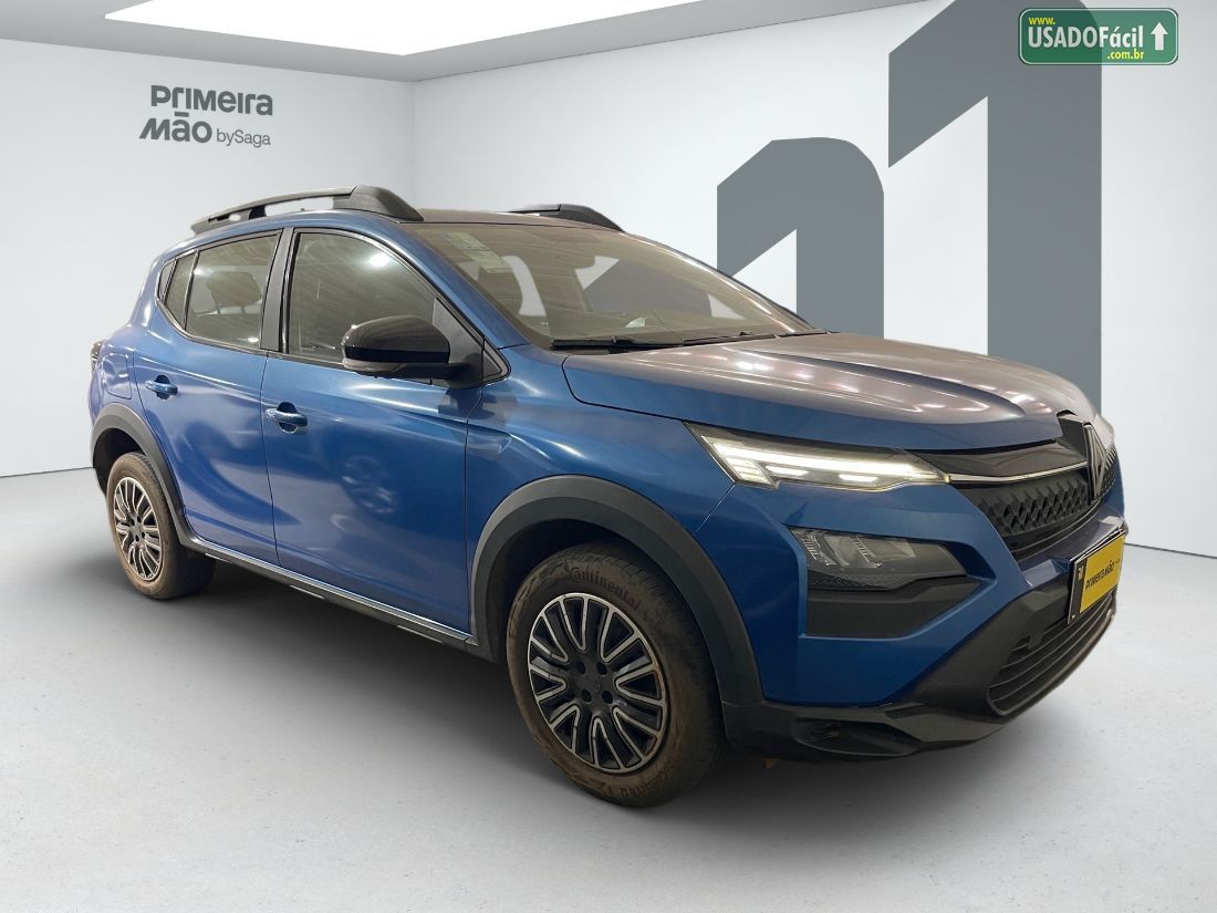 Renault Kardian Evolution 1.0 Turbo Automático Flex 5P 2024/2025 — foto 2 de 10