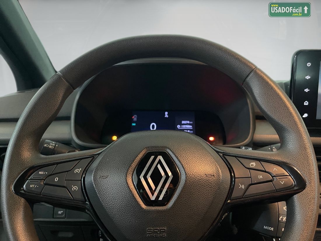 Renault Kardian Evolution 1.0 Turbo Automático Flex 5P 2024/2025 — foto 8 de 10