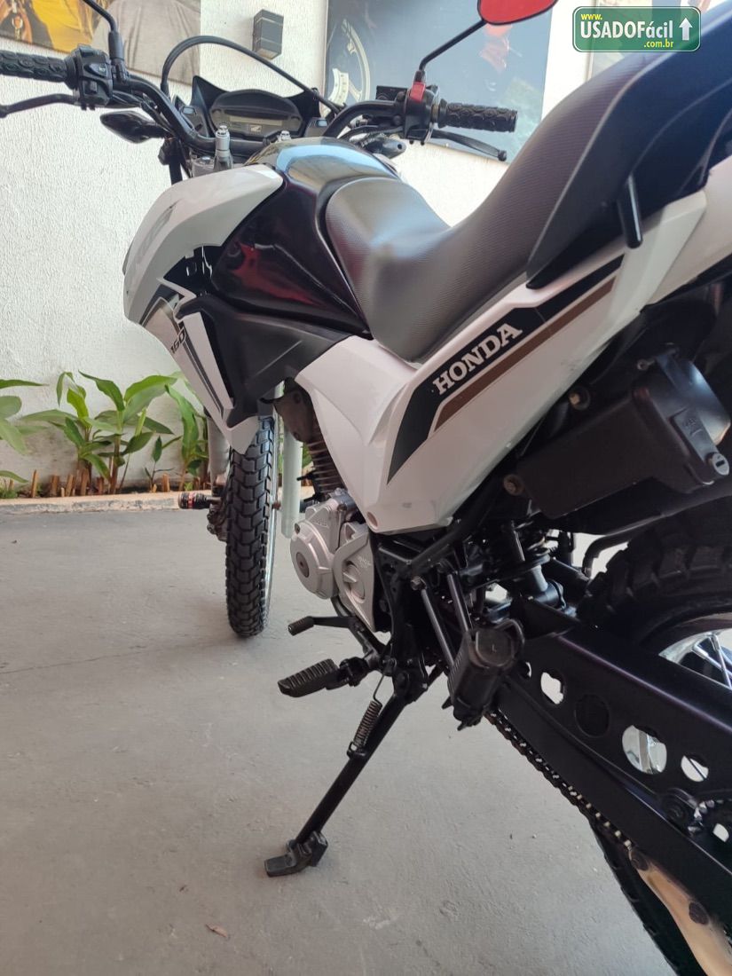 Honda NXR 160 Bros ESDD Flexone 2023/2023 — foto 4 de 5