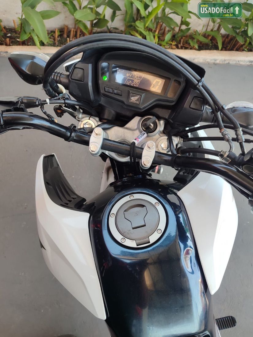 Honda NXR 160 Bros ESDD Flexone 2023/2023 — foto 5 de 5