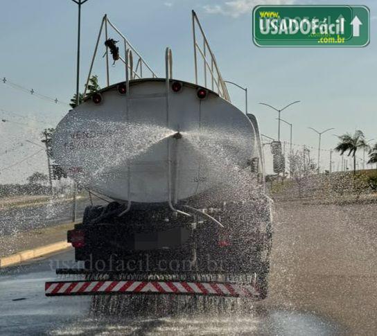 FORD Cargo 2429 E 6x2 Turbo tanque pipa 2013/2013 — foto 3 de 5