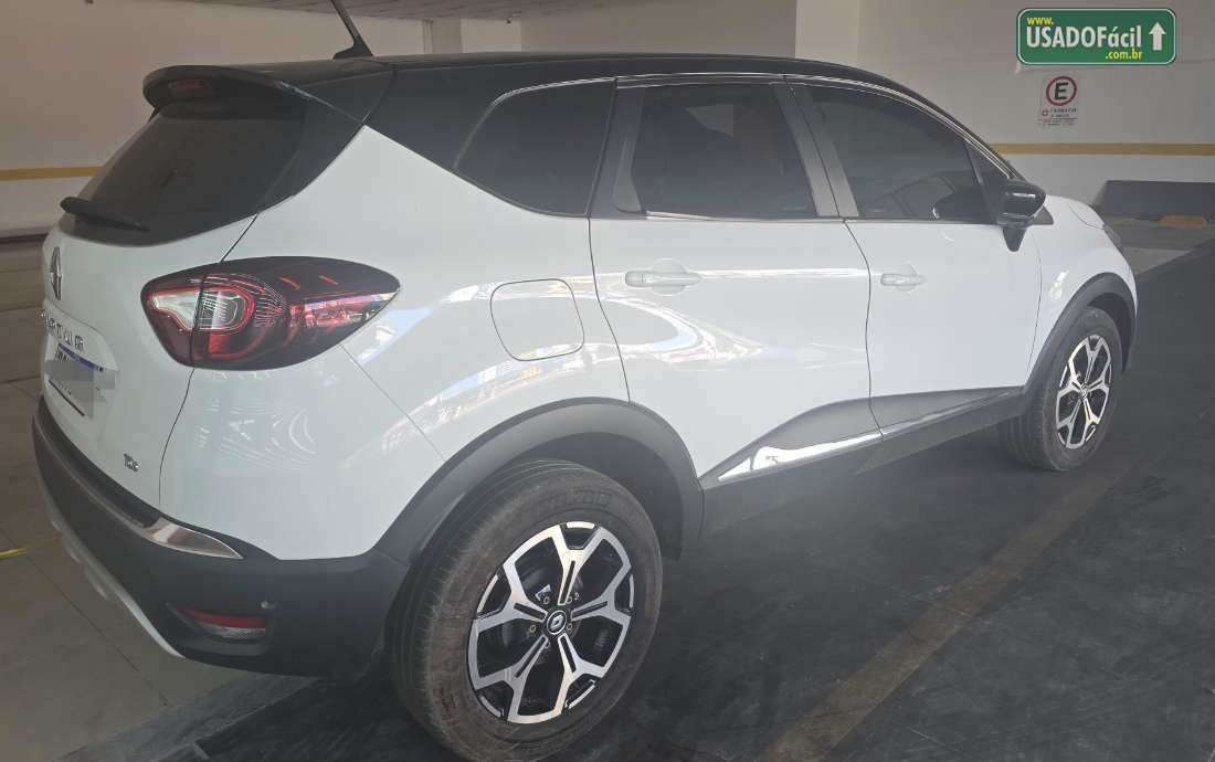Renault Captur Iconic 1.3 Turbo Automático Flex 2022/2023 — foto 10 de 11