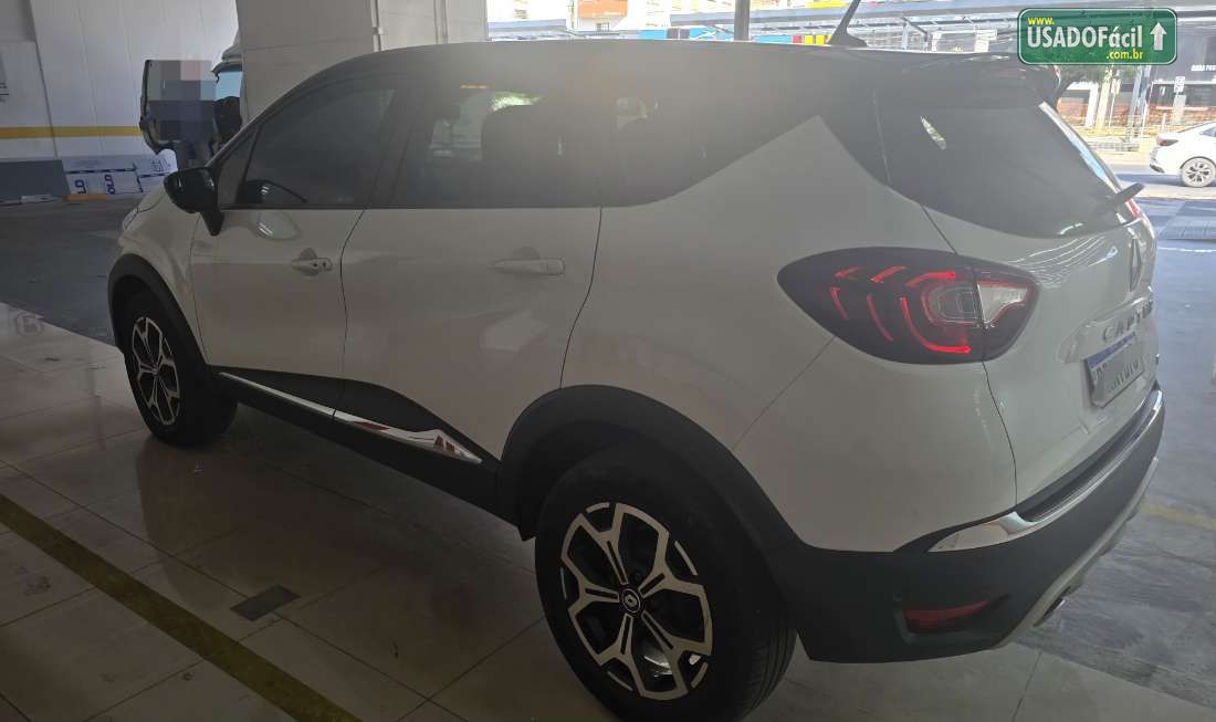 Renault Captur Iconic 1.3 Turbo Automático Flex 2022/2023 — foto 11 de 11