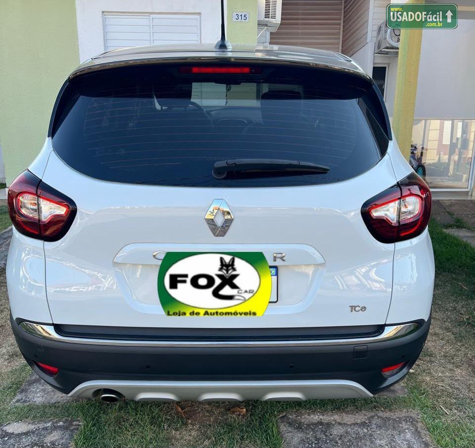 Renault Captur Iconic 1.3 Turbo Automático Flex 2022/2023 — foto 2 de 11