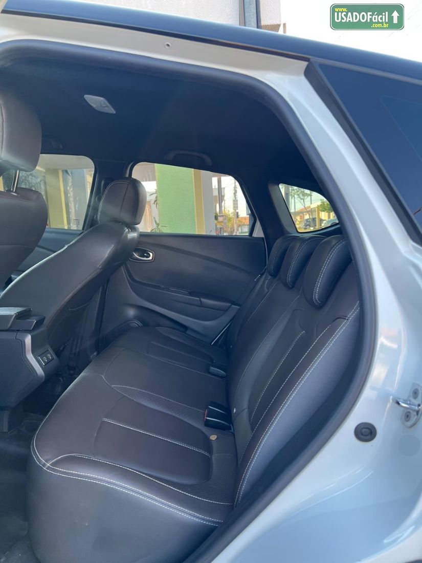 Renault Captur Iconic 1.3 Turbo Automático Flex 2022/2023 — foto 3 de 11