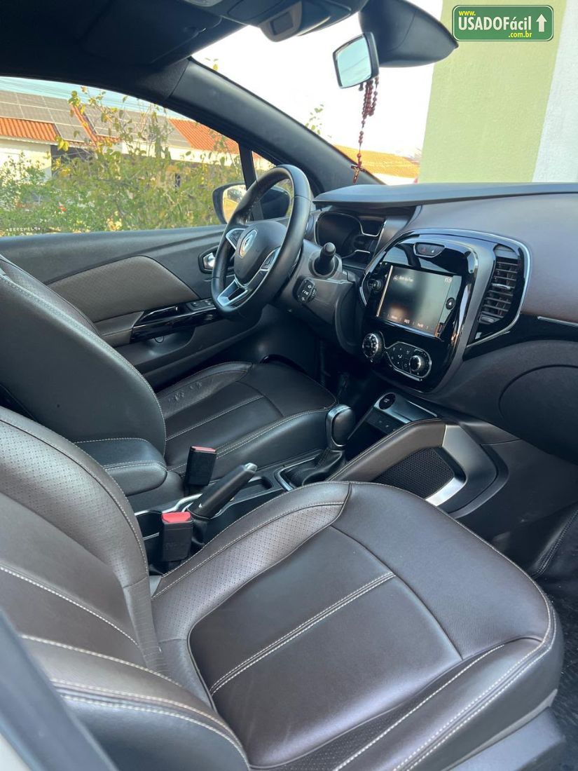 Renault Captur Iconic 1.3 Turbo Automático Flex 2022/2023 — foto 5 de 11