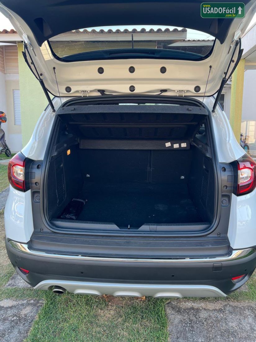 Renault Captur Iconic 1.3 Turbo Automático Flex 2022/2023 — foto 6 de 11