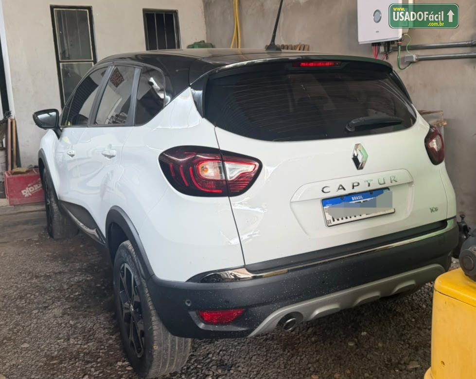 Renault Captur Iconic 1.3 Turbo Automático Flex 2022/2023 — foto 8 de 11