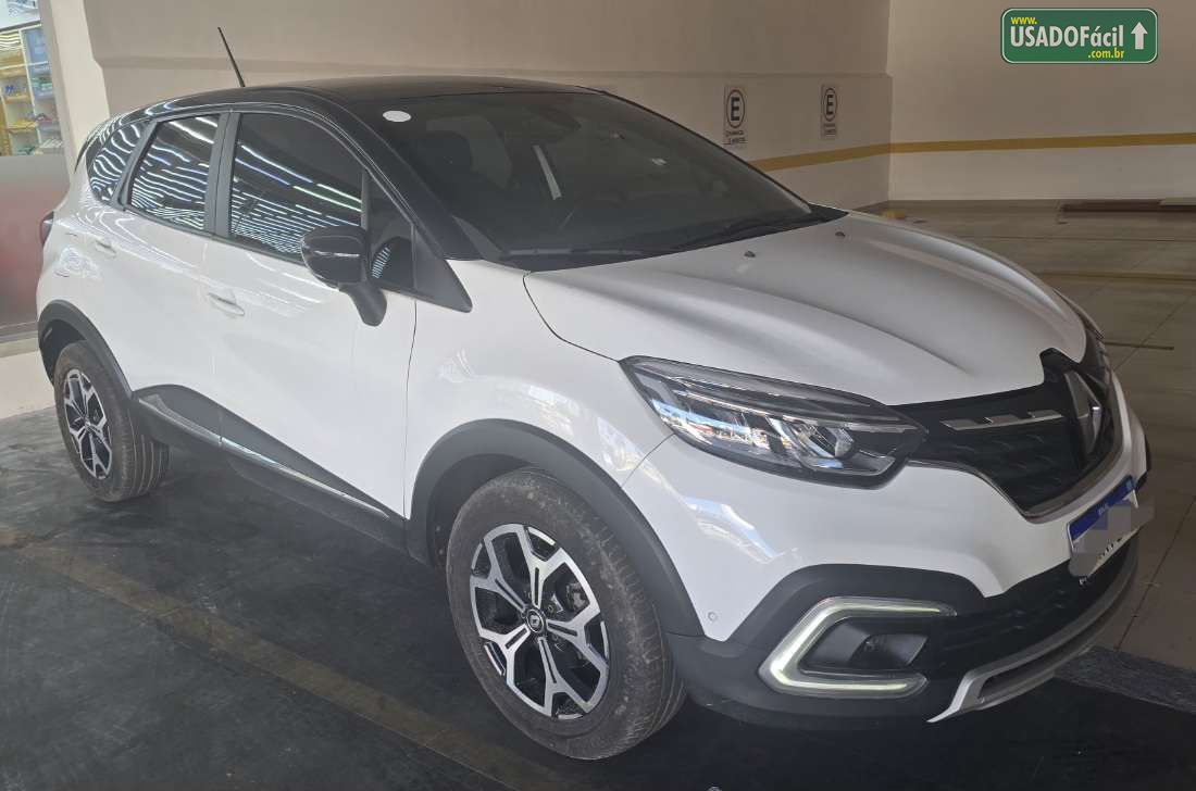 Renault Captur Iconic 1.3 Turbo Automático Flex 2022/2023 — foto 9 de 11