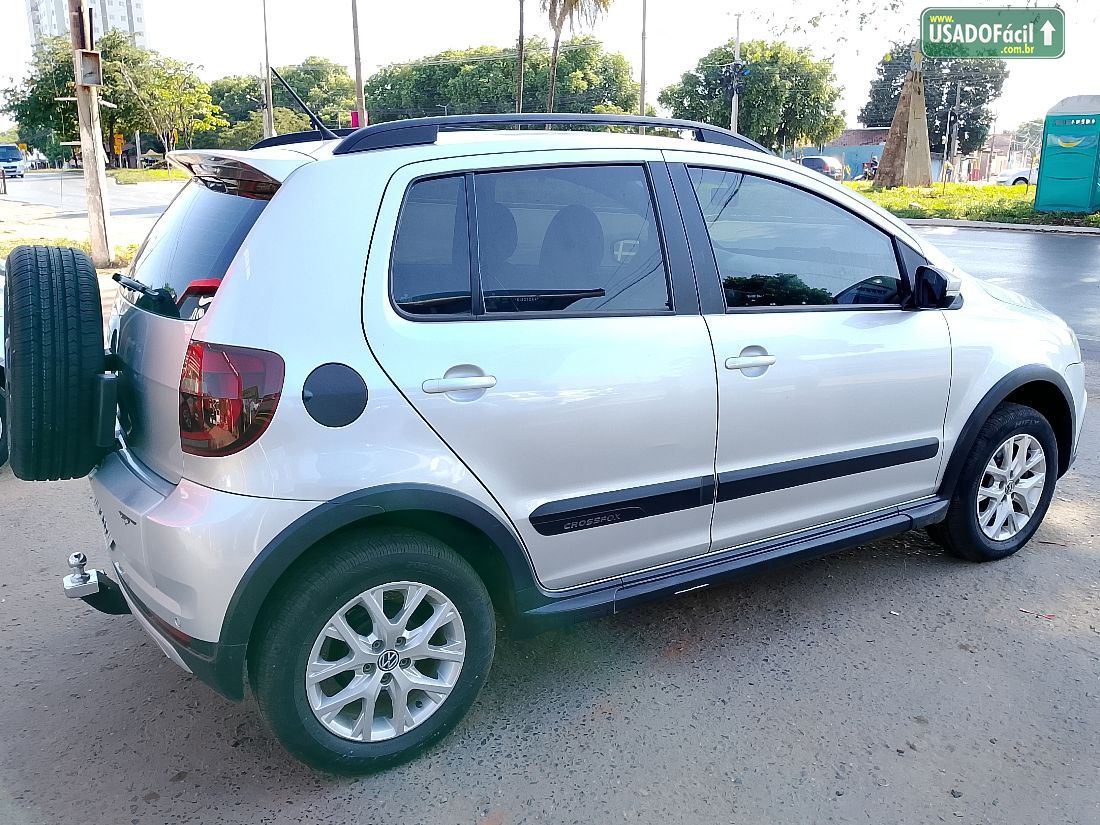 Volkswagen CrossFox 1.6 Mi Total Flex 2013/2014 — foto 10 de 17