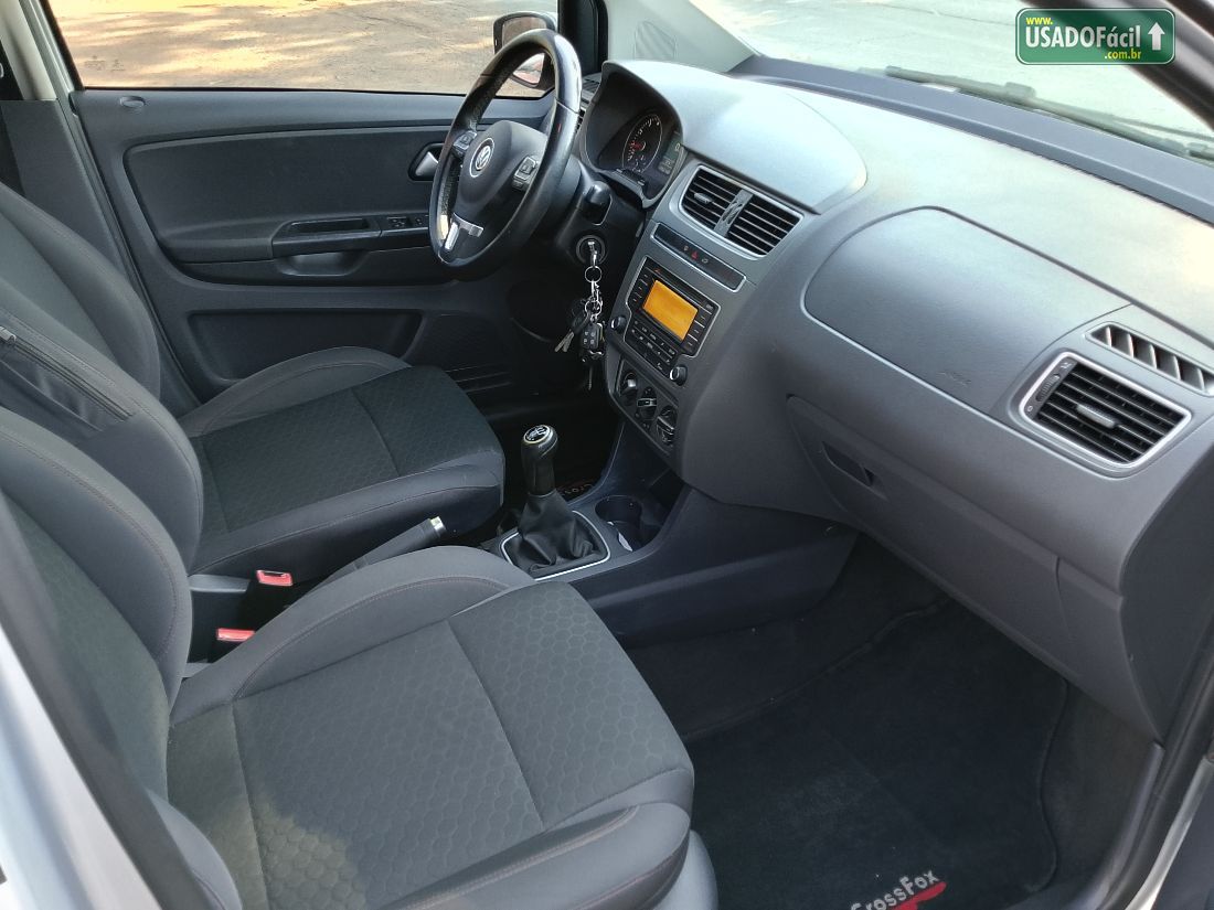 Volkswagen CrossFox 1.6 Mi Total Flex 2013/2014 — foto 13 de 17