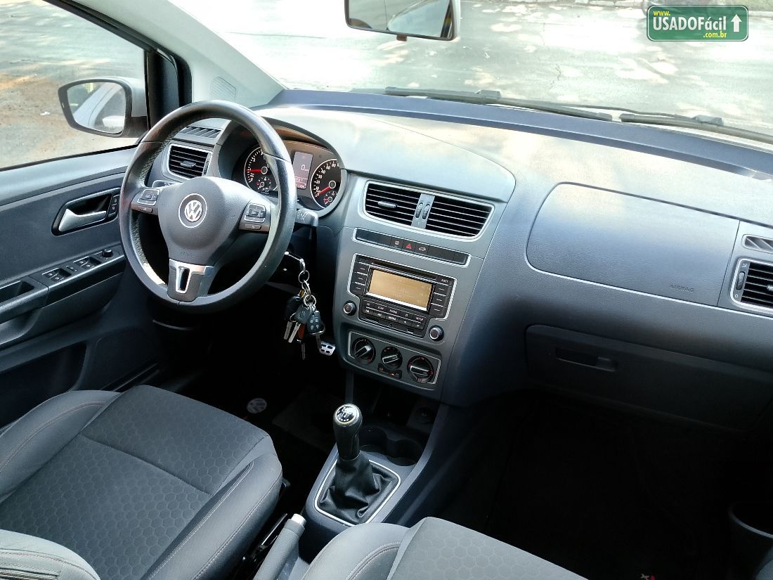 Volkswagen CrossFox 1.6 Mi Total Flex 2013/2014 — foto 14 de 17
