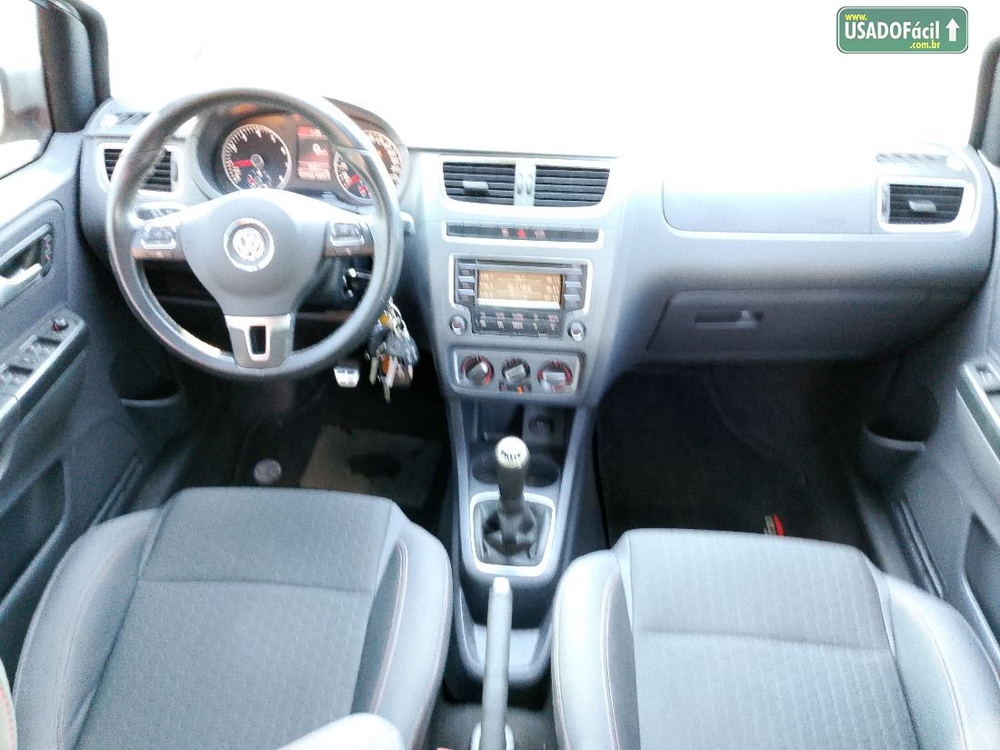 Volkswagen CrossFox 1.6 Mi Total Flex 2013/2014 — foto 15 de 17