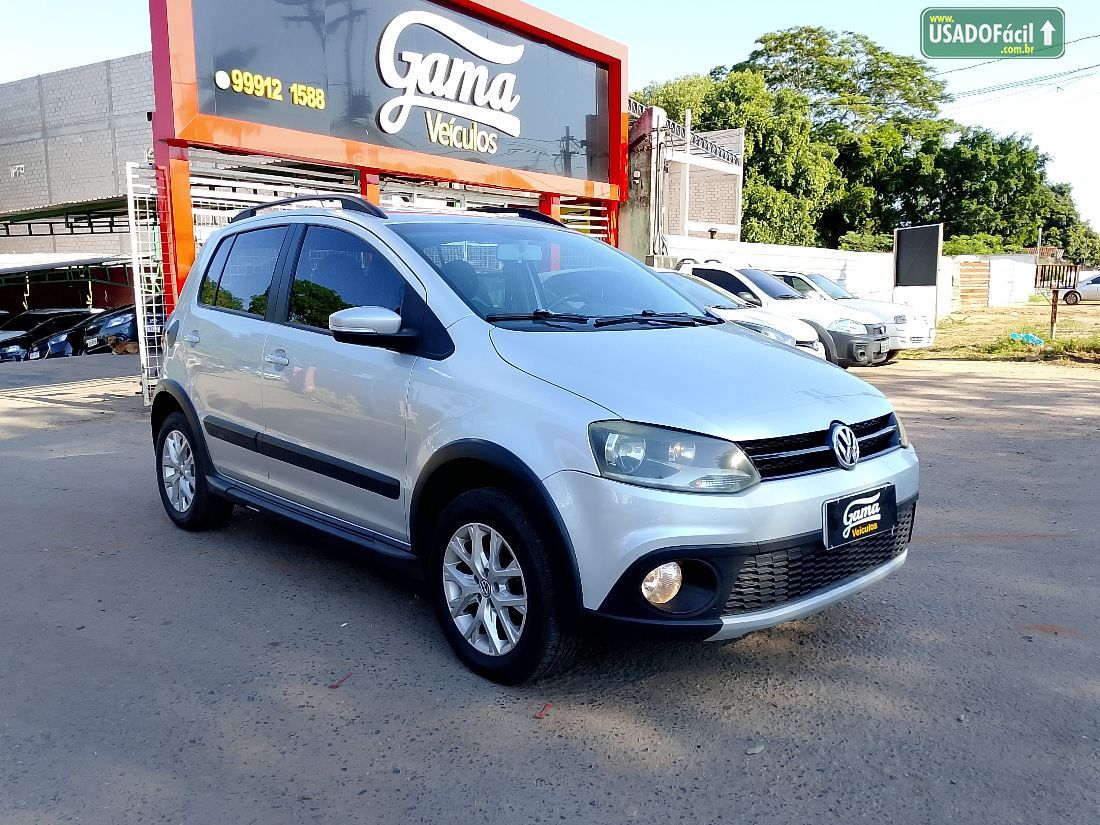 Volkswagen CrossFox 1.6 Mi Total Flex 2013/2014 — foto 2 de 17