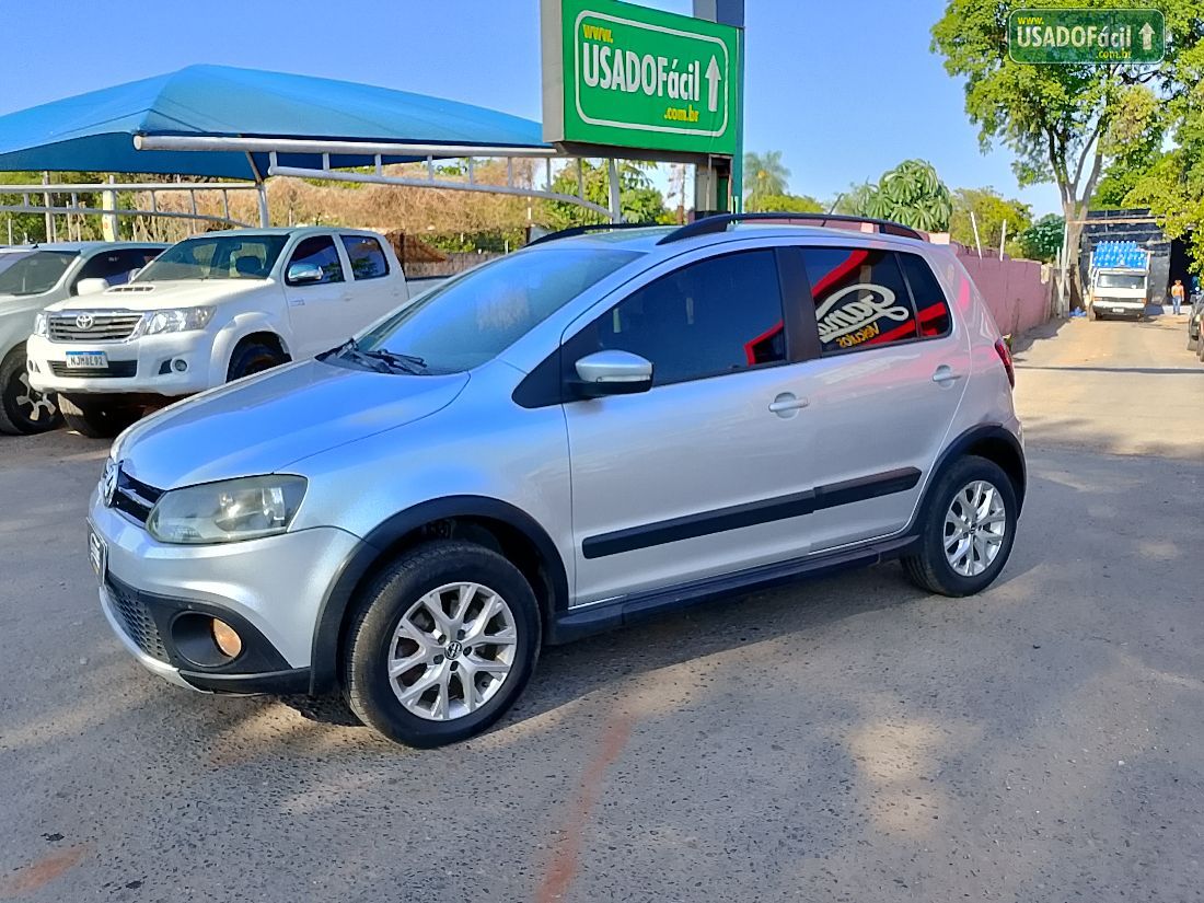 Volkswagen CrossFox 1.6 Mi Total Flex 2013/2014 — foto 3 de 17