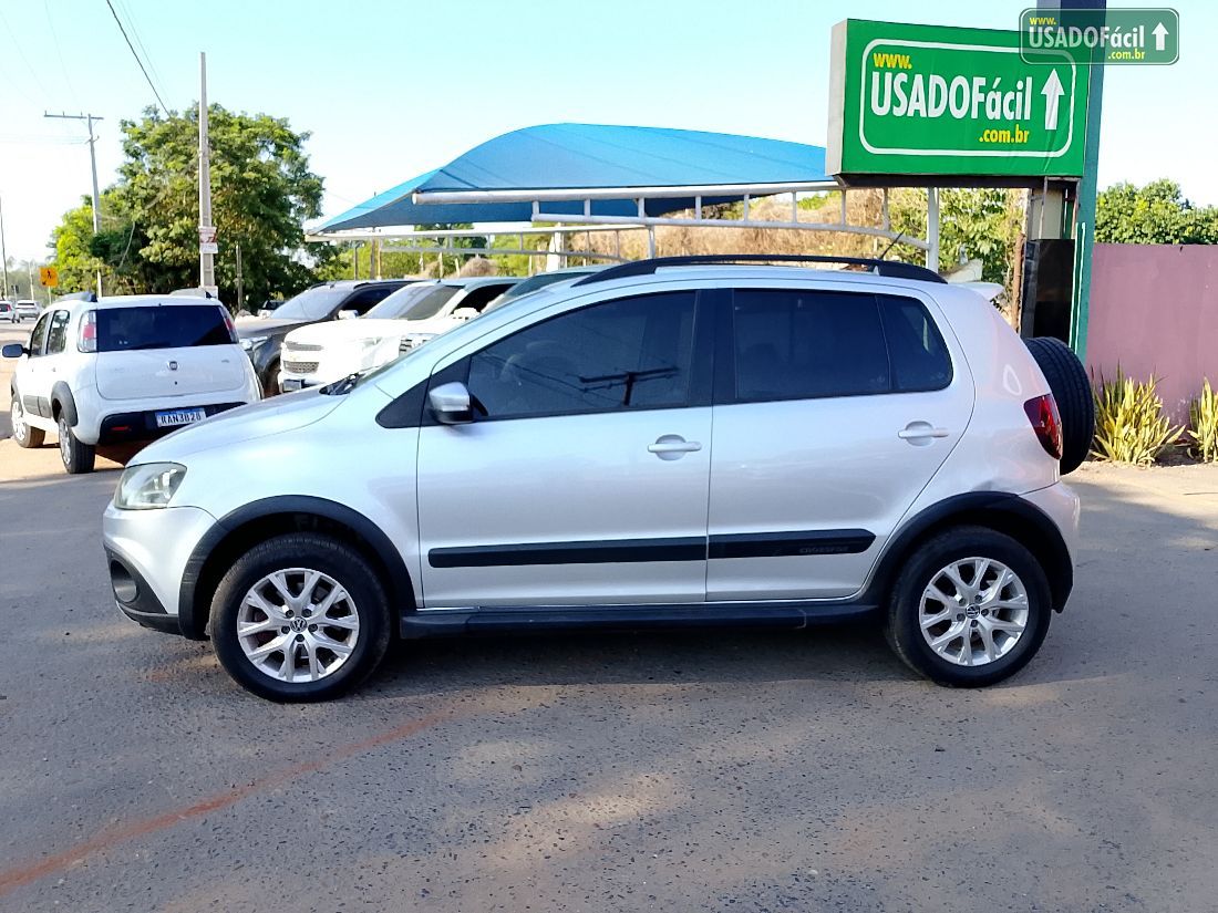 Volkswagen CrossFox 1.6 Mi Total Flex 2013/2014 — foto 4 de 17