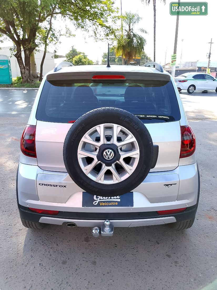Volkswagen CrossFox 1.6 Mi Total Flex 2013/2014 — foto 6 de 17