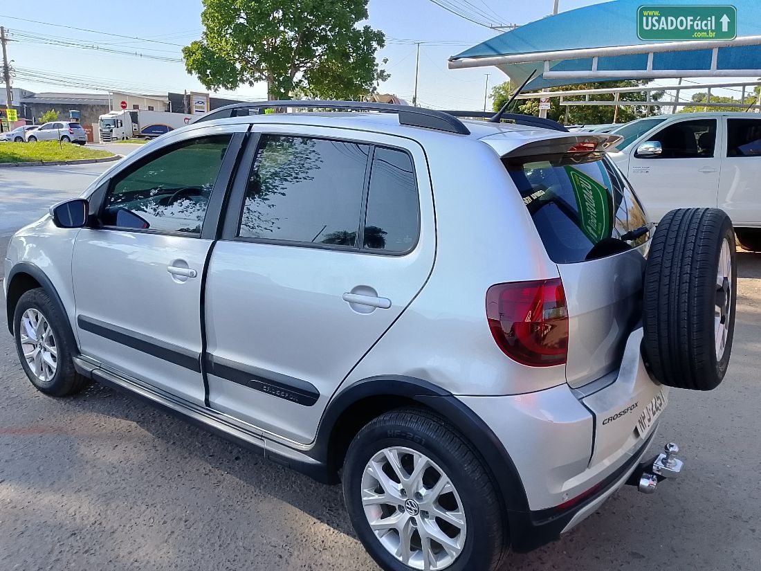 Volkswagen CrossFox 1.6 Mi Total Flex 2013/2014 — foto 8 de 17