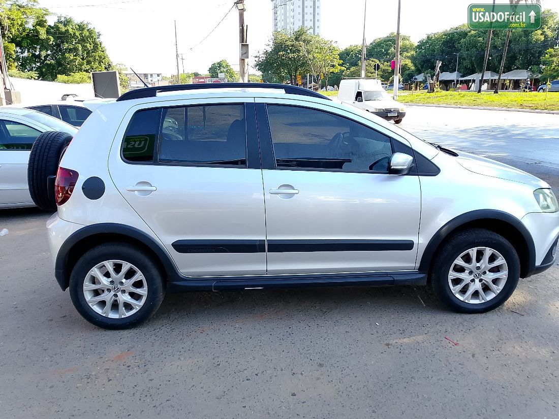 Volkswagen CrossFox 1.6 Mi Total Flex 2013/2014 — foto 9 de 17