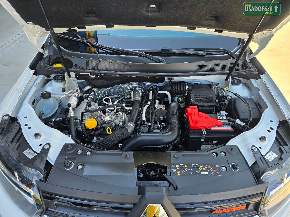Renault Duster Iconic Plus 1.3 Turbo Automático Flex 2025/2026 — foto 10 de 11