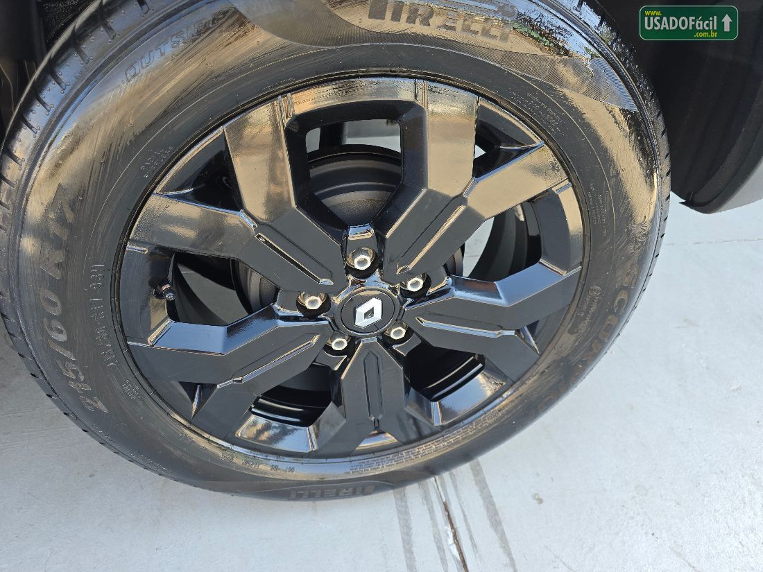 Renault Duster Iconic Plus 1.3 Turbo Automático Flex 2025/2026 — foto 11 de 11