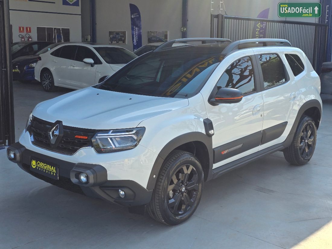 Renault Duster Iconic Plus 1.3 Turbo Automático Flex 2025/2026 — foto 2 de 11
