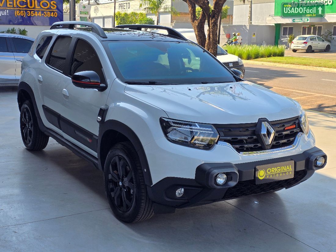 Renault Duster Iconic Plus 1.3 Turbo Automático Flex 2025/2026 — foto 3 de 11