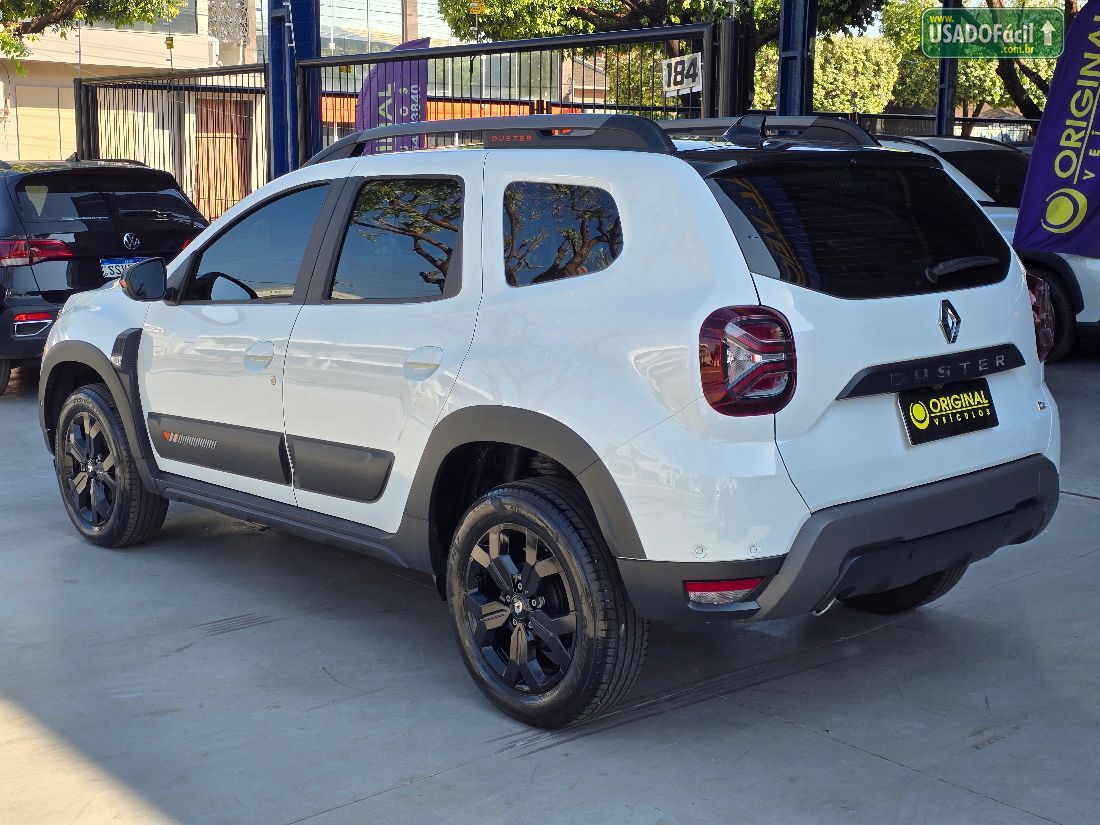 Renault Duster Iconic Plus 1.3 Turbo Automático Flex 2025/2026 — foto 6 de 11