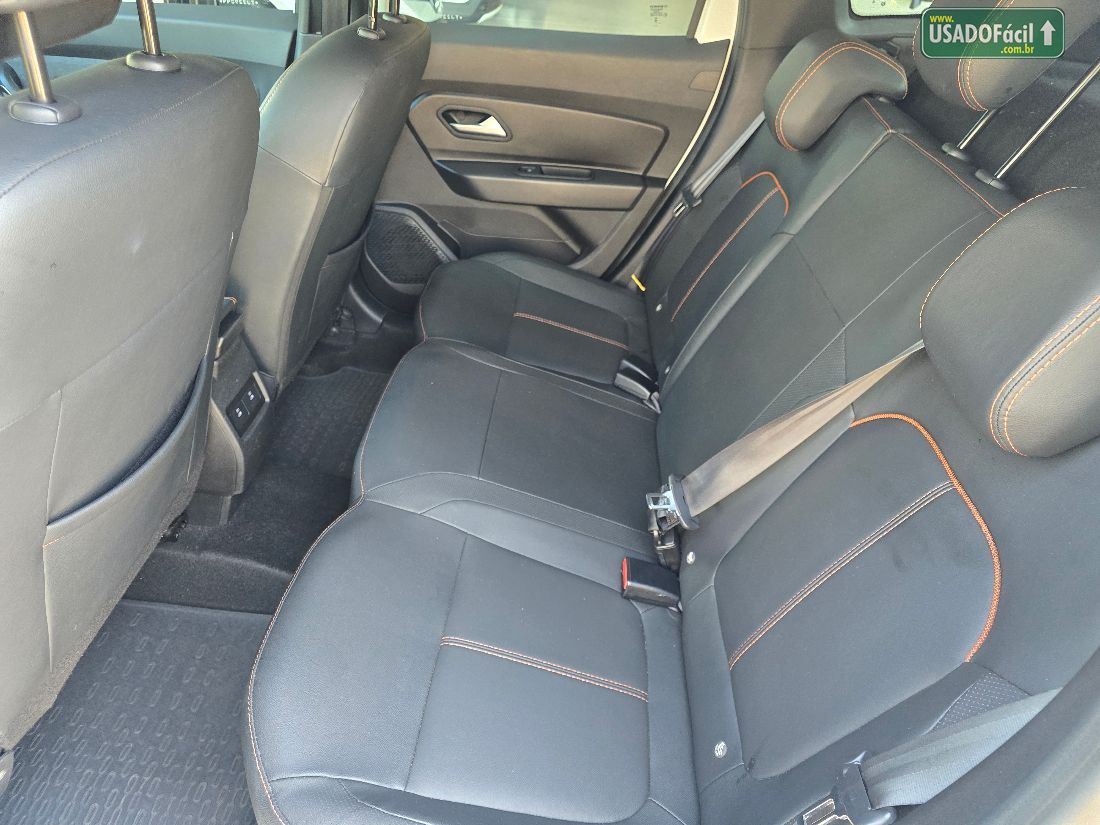 Renault Duster Iconic Plus 1.3 Turbo Automático Flex 2025/2026 — foto 8 de 11