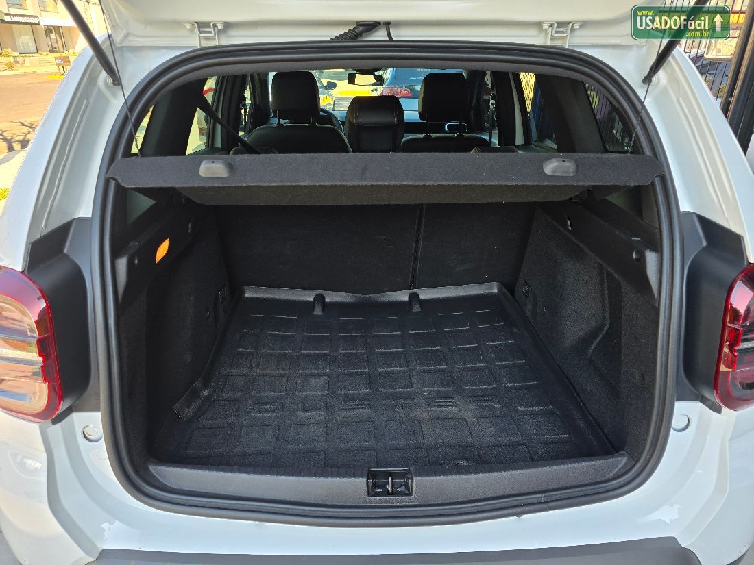 Renault Duster Iconic Plus 1.3 Turbo Automático Flex 2025/2026 — foto 9 de 11