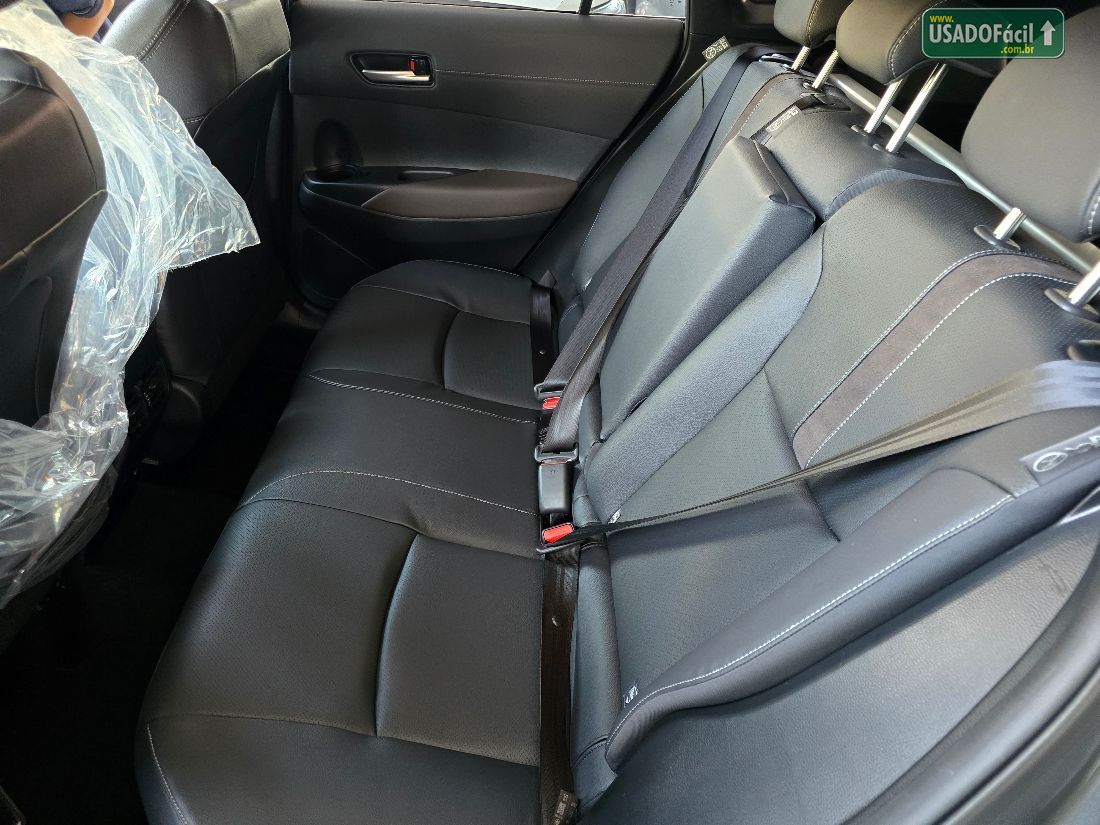 TOYOTA Corolla Cross XRE 2.0 16V Automático Flex 0km 2026/2027 — foto 8 de 11