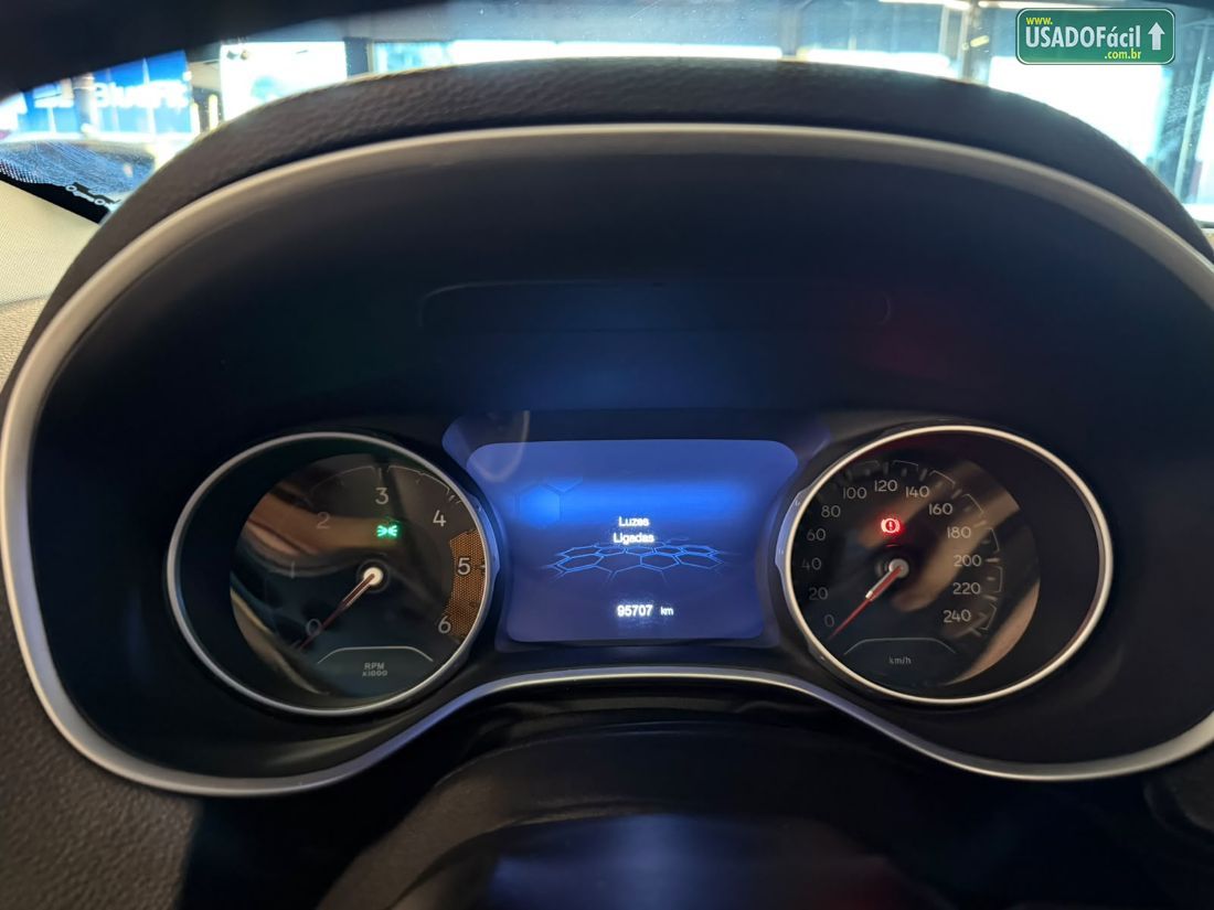 Jeep Compass Longitude 2.0 4X4 Automático Diesel 2020/2020 — foto 19 de 19