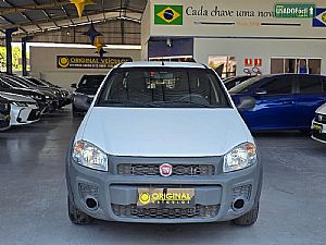 Fiat Strada Hard Working CD 1.4 Fire Flex
