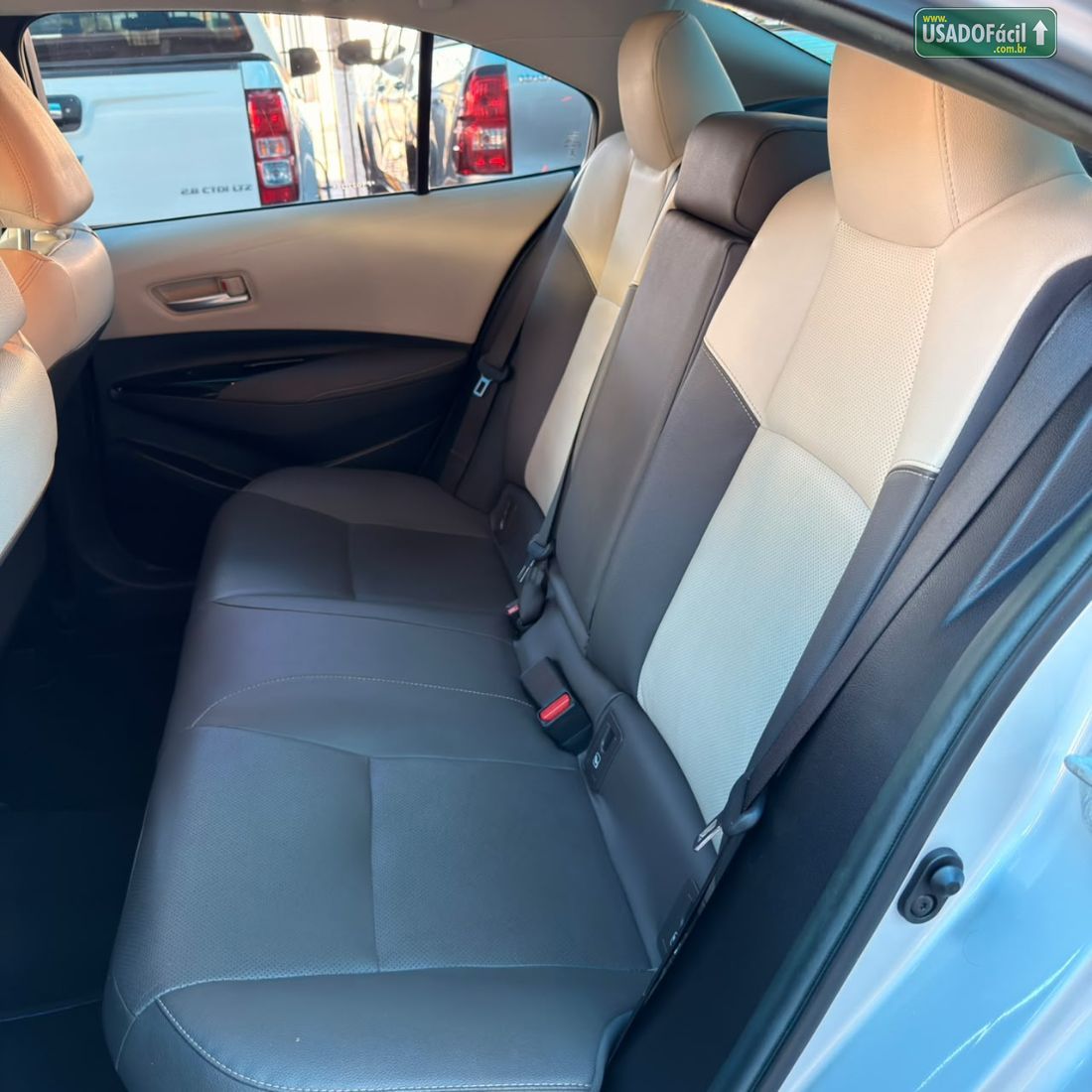 Toyota Corolla Altis Premium Hybrid 1.8 Automático Flex Híbrido 2022/2023 — foto 17 de 17