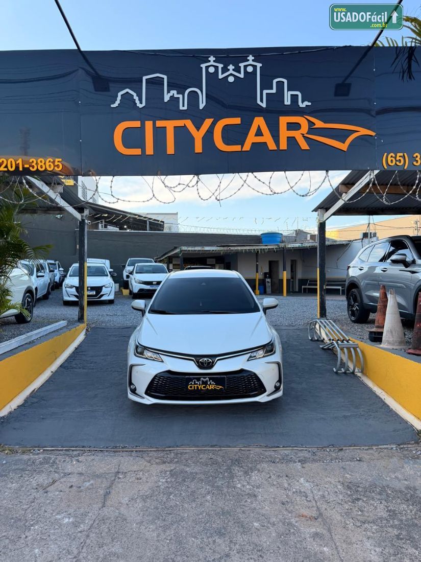 Toyota Corolla XEI 2.0 Automático Flex 2024/2024 — foto 2 de 10