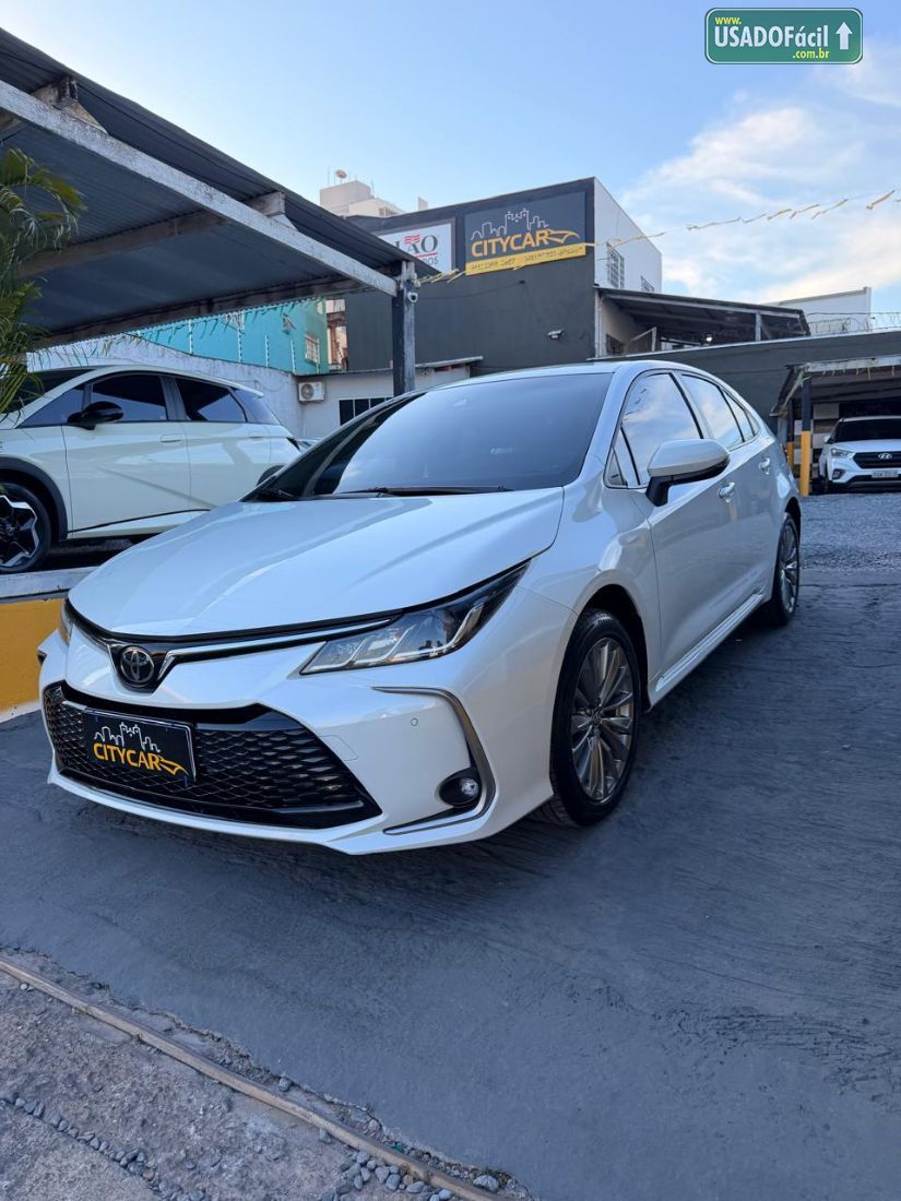Toyota Corolla XEI 2.0 Automático Flex 2024/2024 — foto 3 de 10