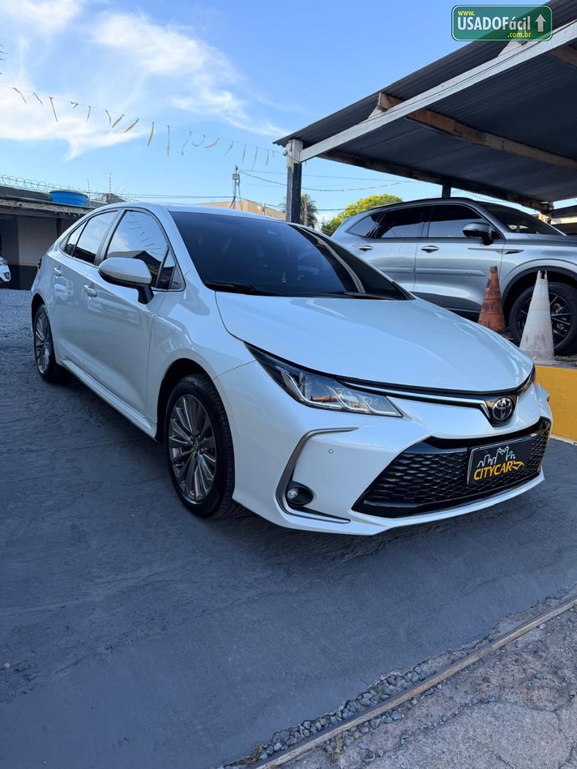 Toyota Corolla XEI 2.0 Automático Flex 2024/2024 — foto 4 de 10