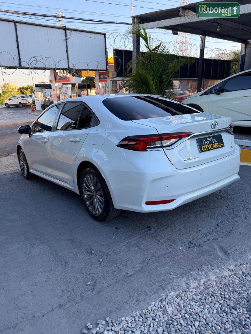 Toyota Corolla XEI 2.0 Automático Flex 2024/2024 — foto 5 de 10