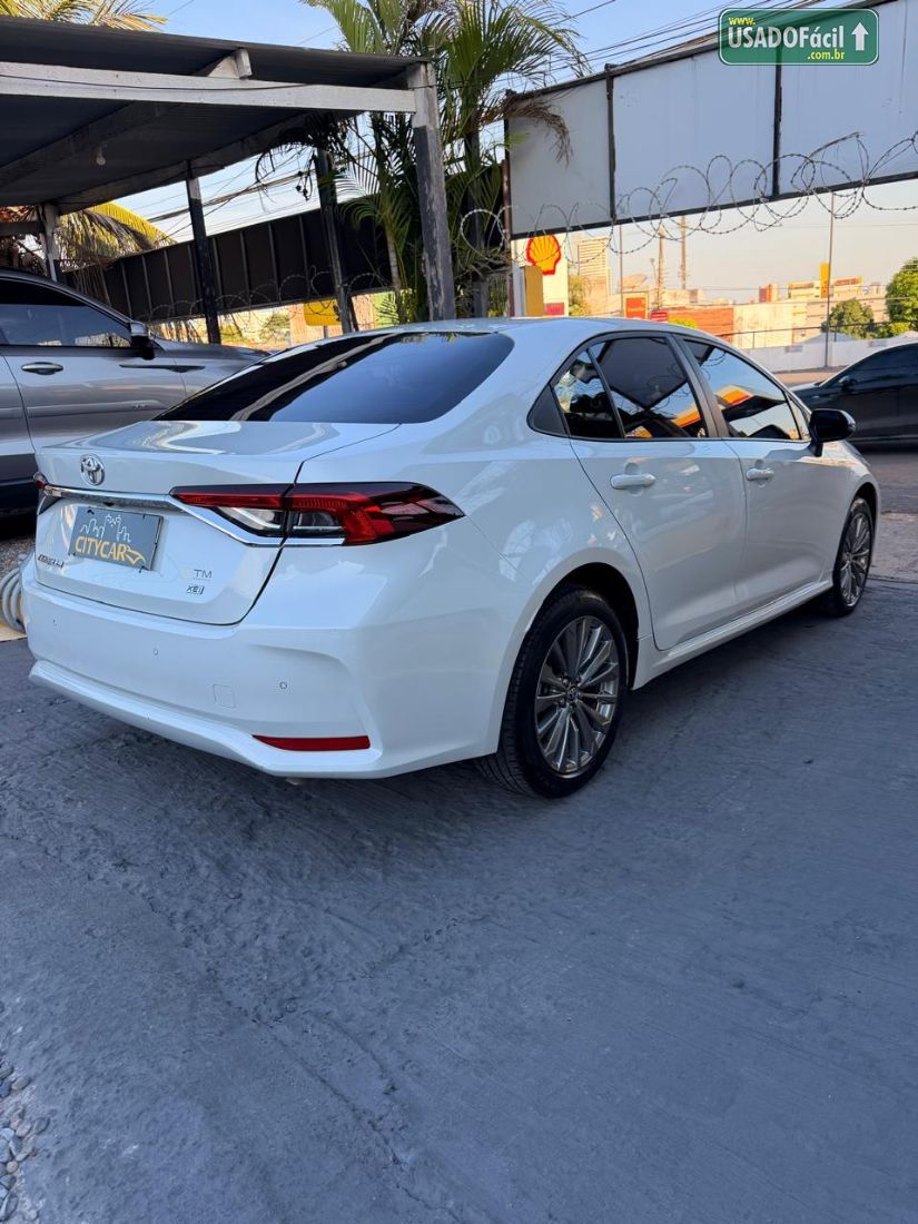 Toyota Corolla XEI 2.0 Automático Flex 2024/2024 — foto 6 de 10