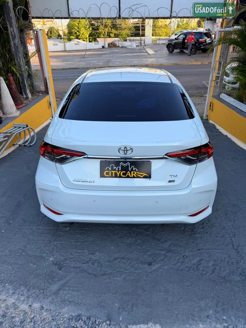 Toyota Corolla XEI 2.0 Automático Flex 2024/2024 — foto 7 de 10