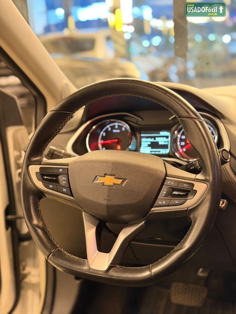 CHEVROLET/GM Onix Hatch LT 1.0 Turbo Automático Flex 2019/2020 — foto 11 de 14
