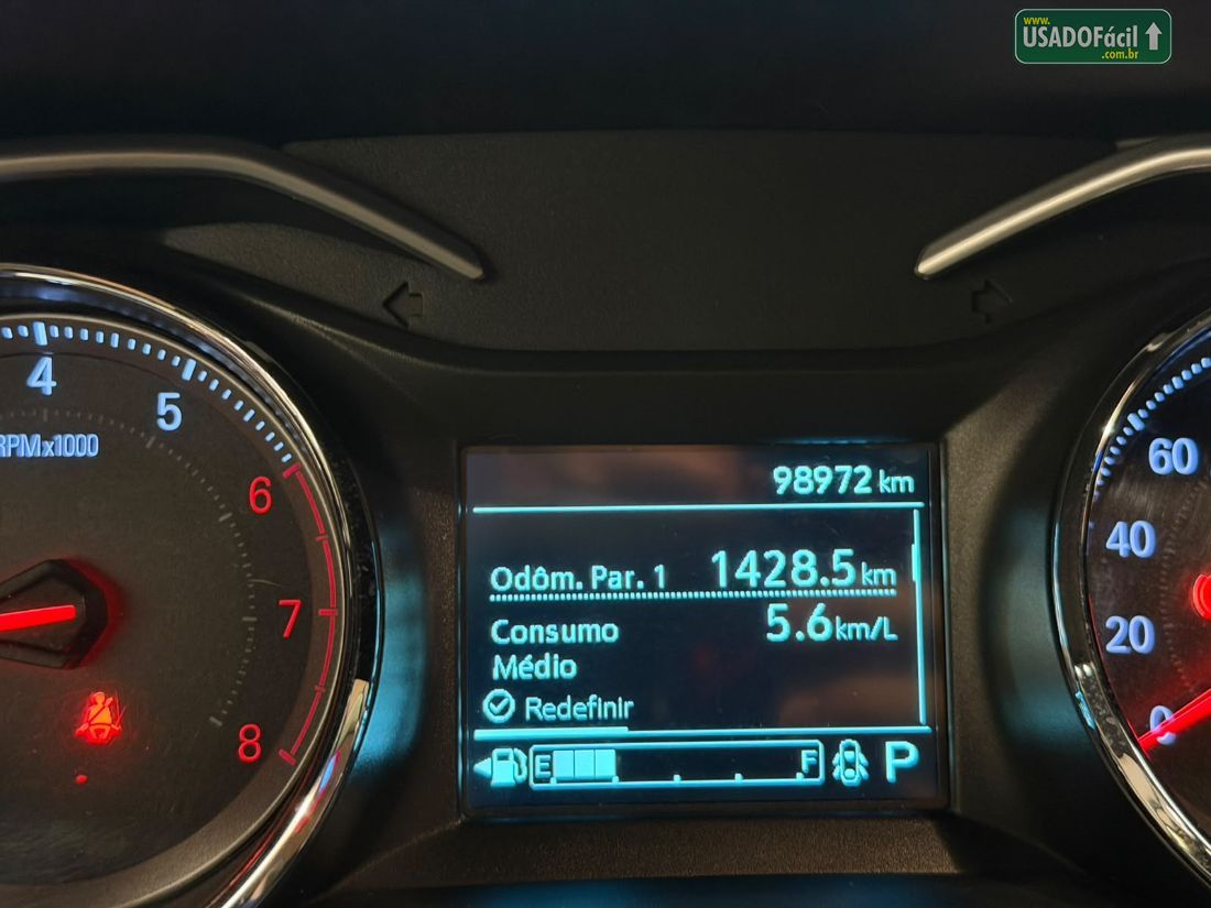 CHEVROLET/GM Onix Hatch LT 1.0 Turbo Automático Flex 2019/2020 — foto 14 de 14