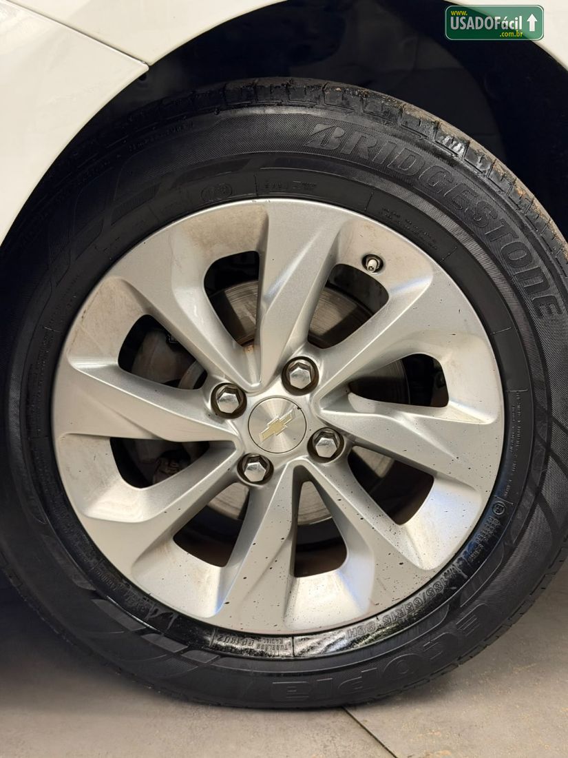 CHEVROLET/GM Onix Hatch LT 1.0 Turbo Automático Flex 2019/2020 — foto 7 de 14