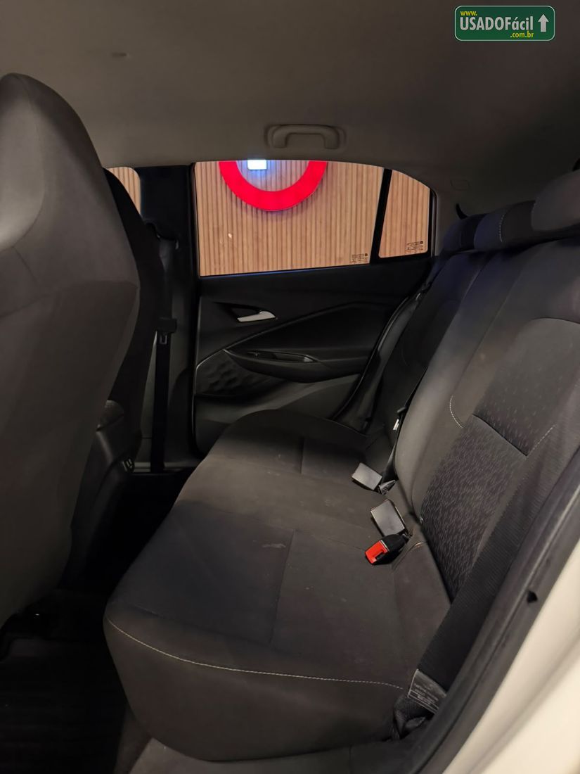 CHEVROLET/GM Onix Hatch LT 1.0 Turbo Automático Flex 2019/2020 — foto 8 de 14