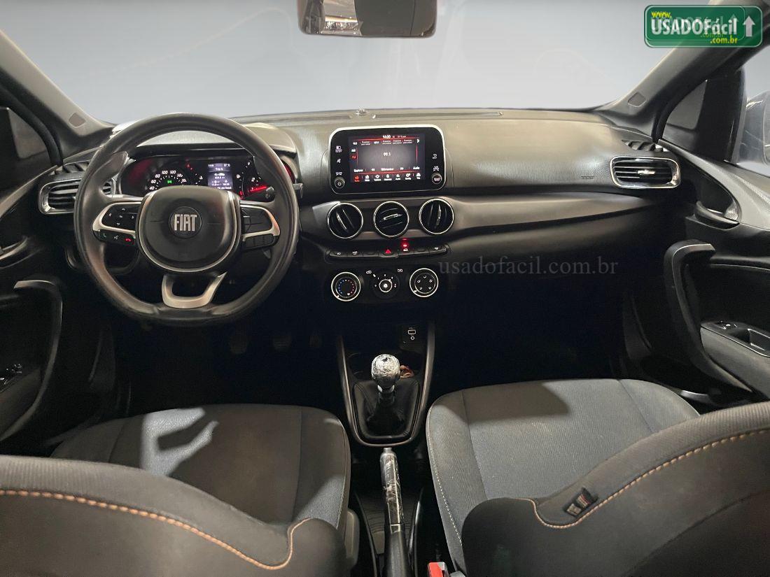 FIAT Argo Trekking 1.3 Flex 2021/2022 — foto 10 de 11