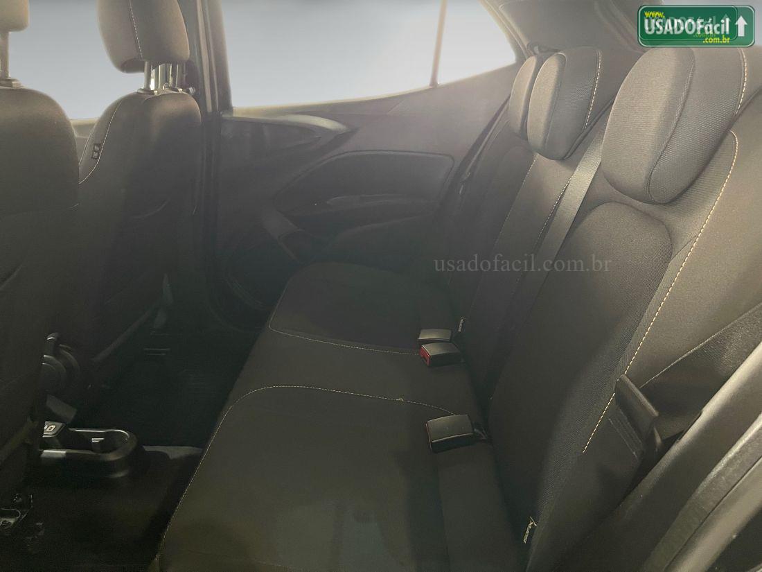 FIAT Argo Trekking 1.3 Flex 2021/2022 — foto 11 de 11
