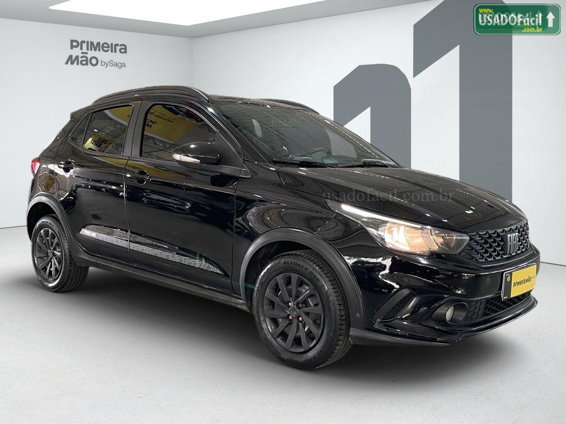 FIAT Argo Trekking 1.3 Flex 2021/2022 — foto 2 de 11