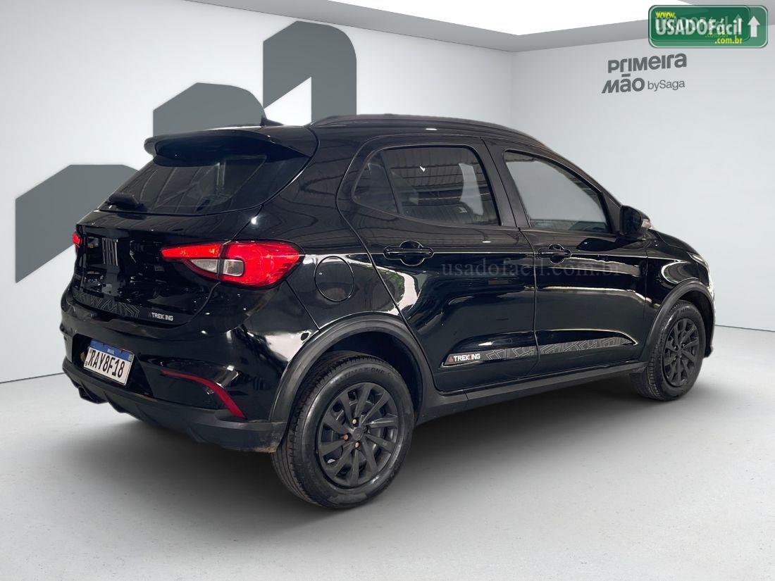 FIAT Argo Trekking 1.3 Flex 2021/2022 — foto 3 de 11