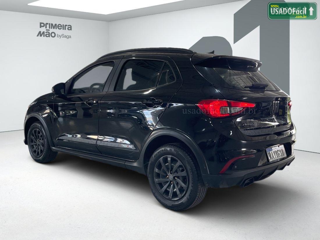 FIAT Argo Trekking 1.3 Flex 2021/2022 — foto 4 de 11